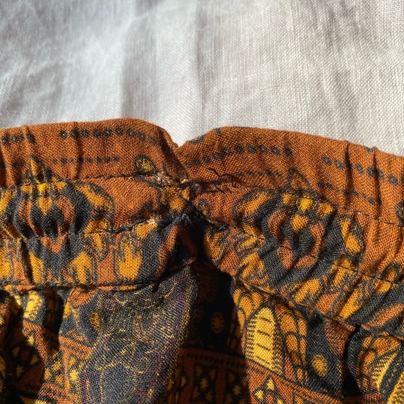 Farm Rio Midi Skirt + Envelope cropped top - Picture 8 of 15